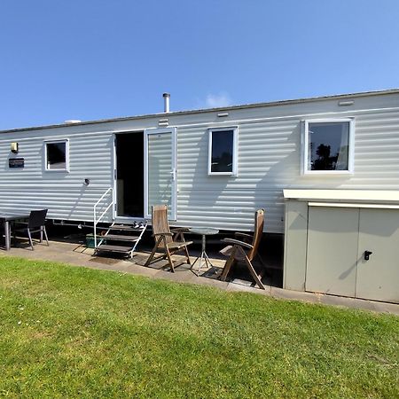 G & M Static Caravan Edinburgh Port Seton Buitenkant foto