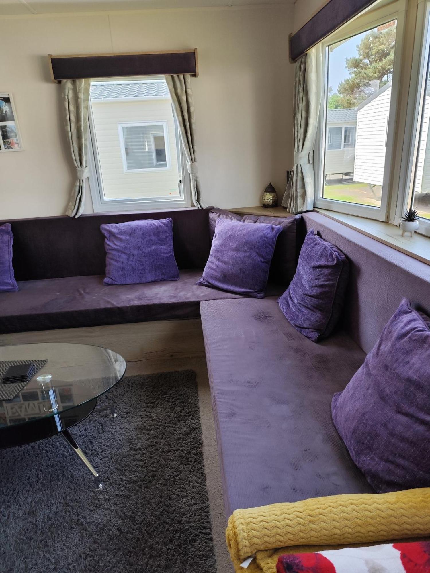 G & M Static Caravan Edinburgh Port Seton Buitenkant foto
