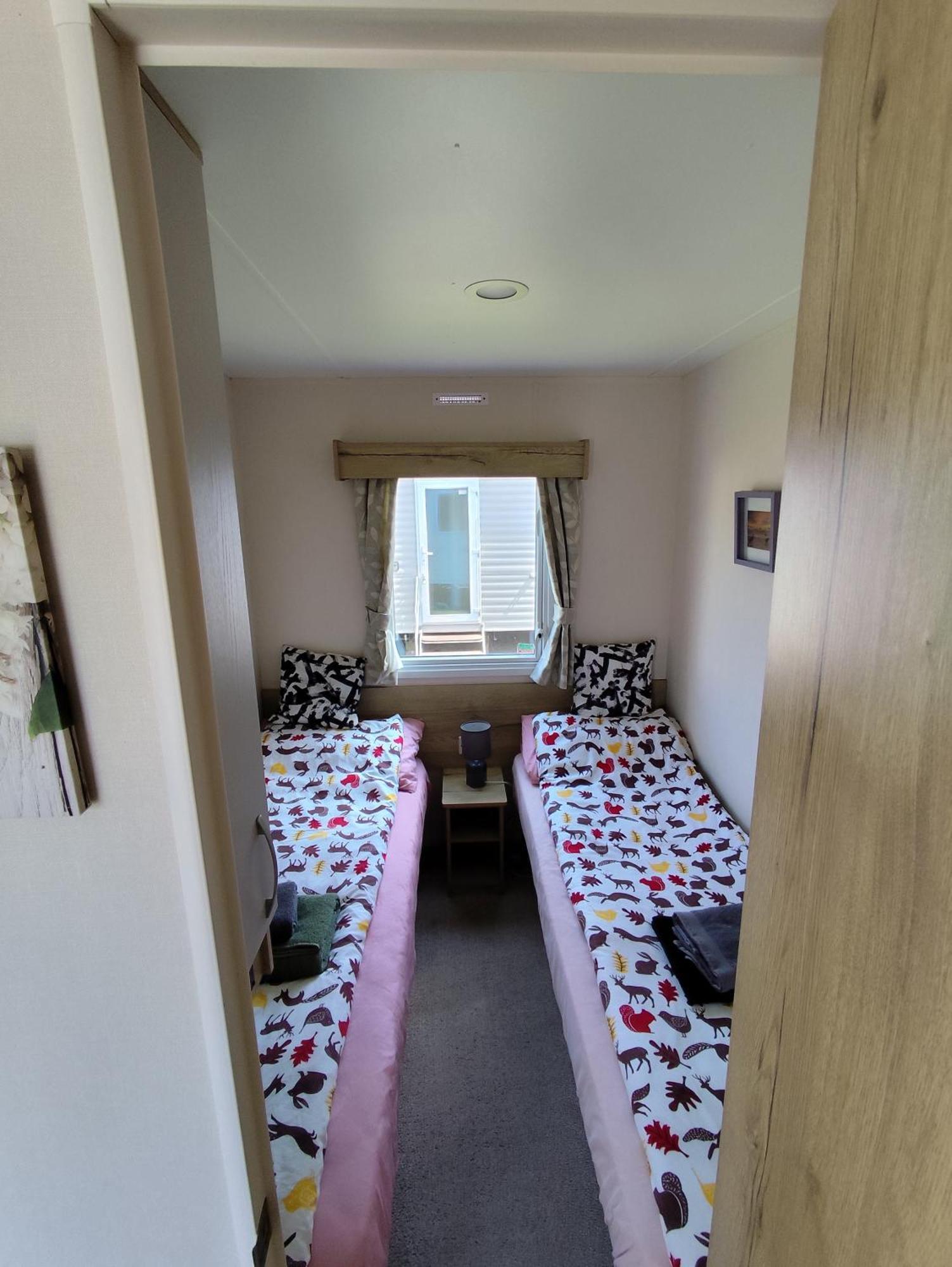 G & M Static Caravan Edinburgh Port Seton Buitenkant foto
