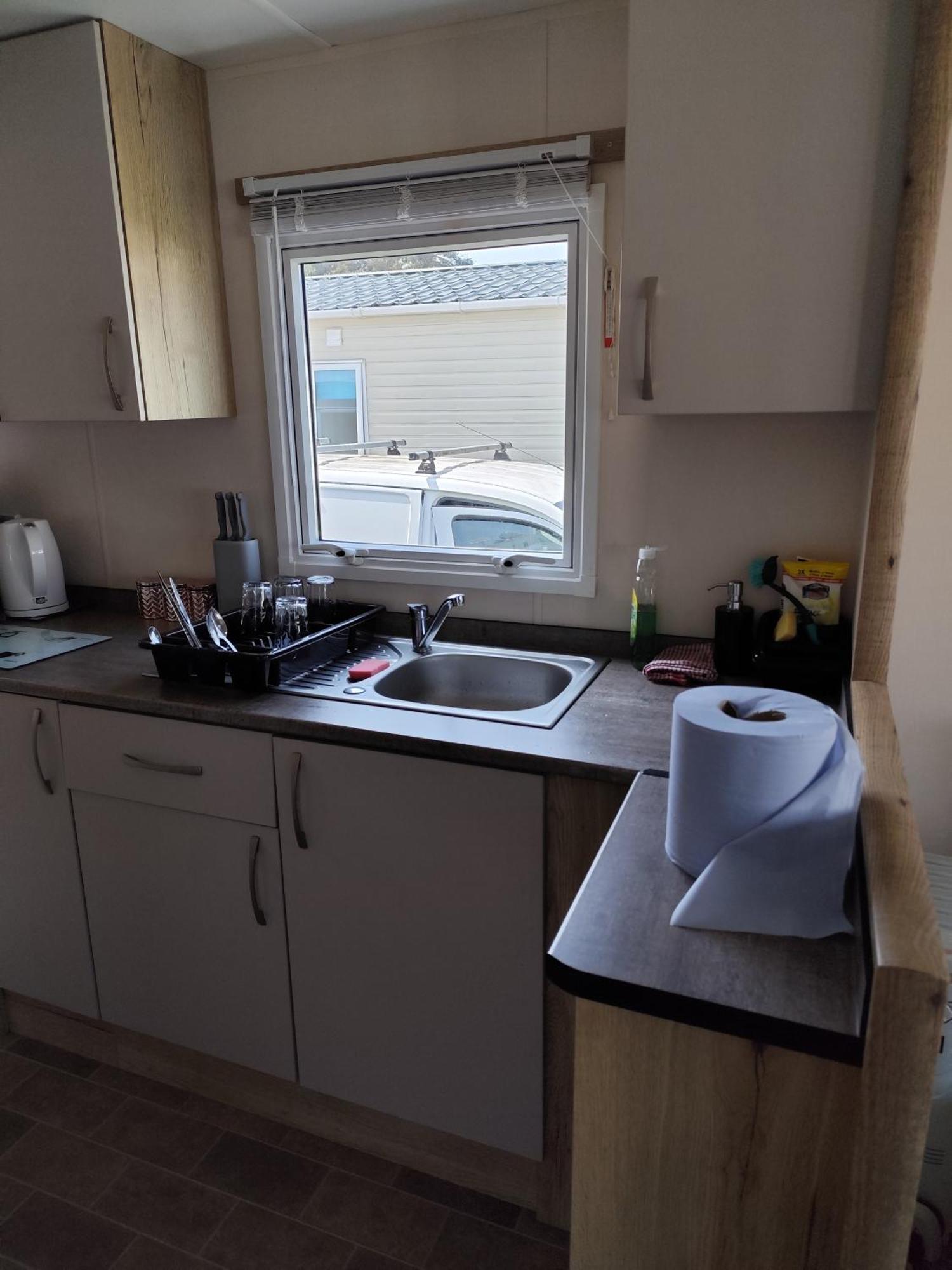 G & M Static Caravan Edinburgh Port Seton Buitenkant foto