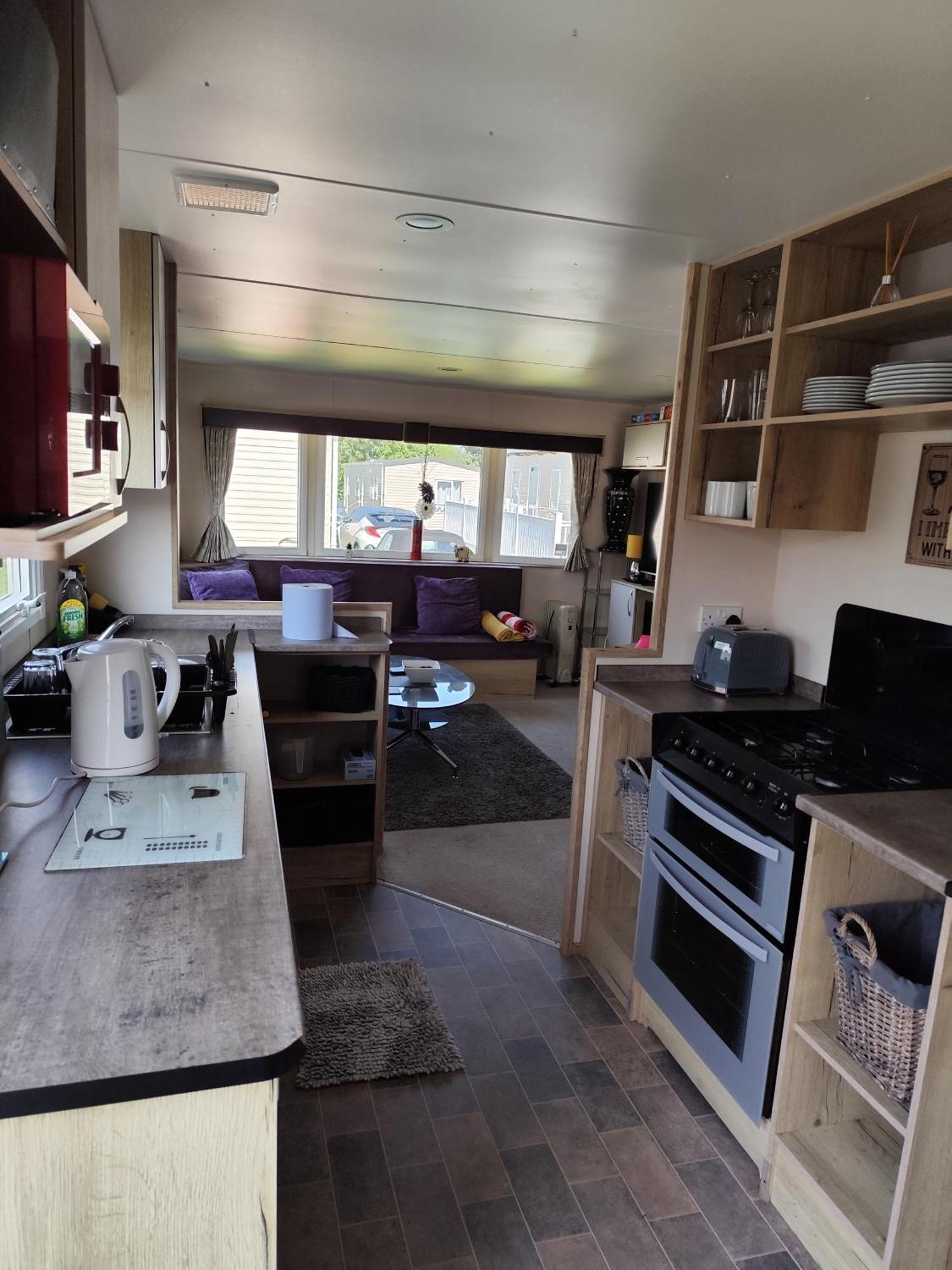 G & M Static Caravan Edinburgh Port Seton Buitenkant foto