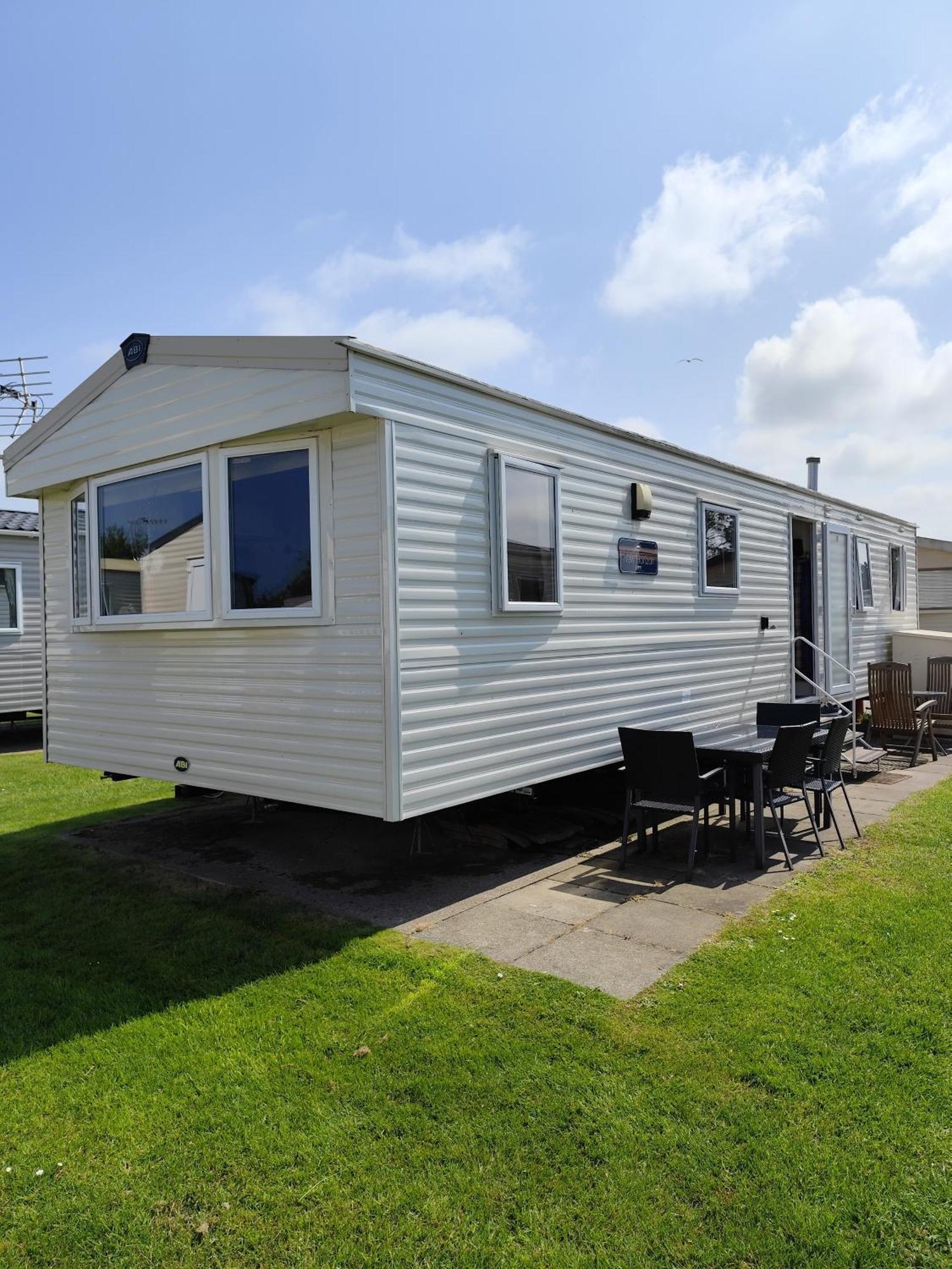 G & M Static Caravan Edinburgh Port Seton Buitenkant foto